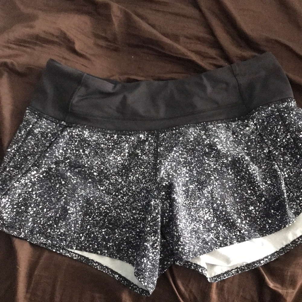 lululemon shorts